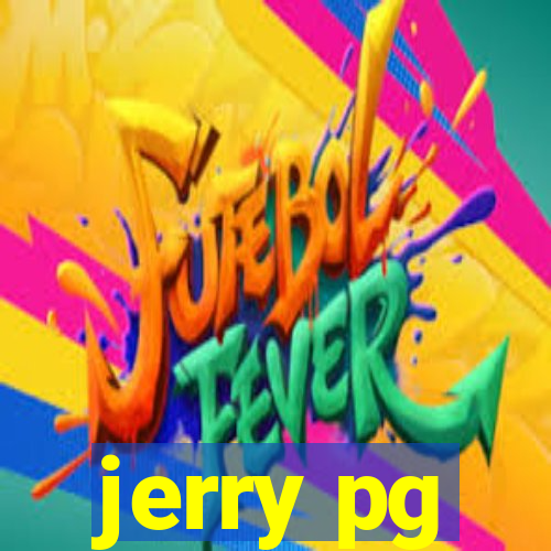 jerry pg